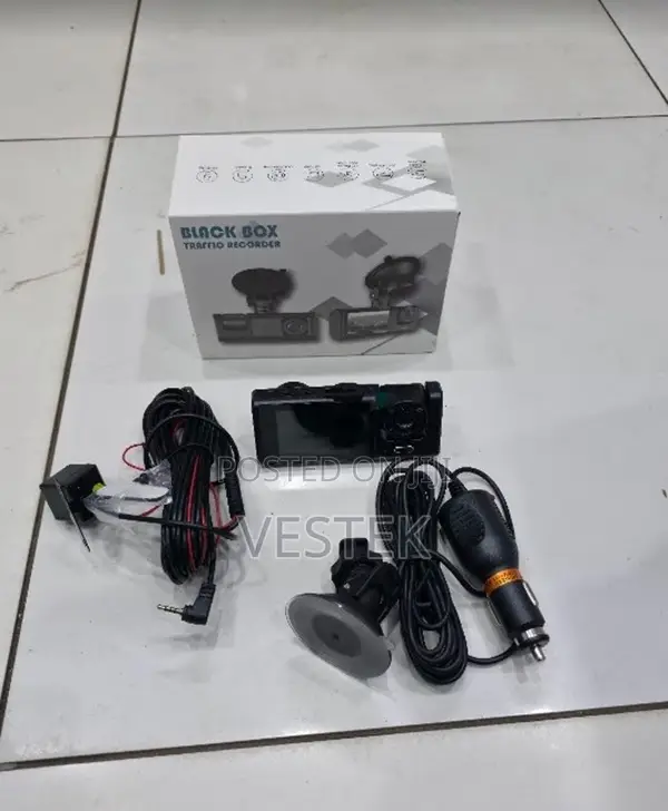 3 in 1 Dash Cam Car Video Recorder Three Lens Car Camera Rear,Parking