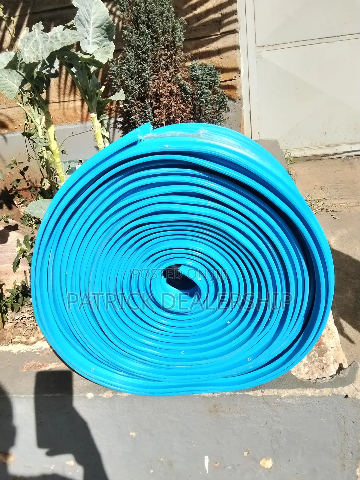 Heavy Duty PVC Waterbar