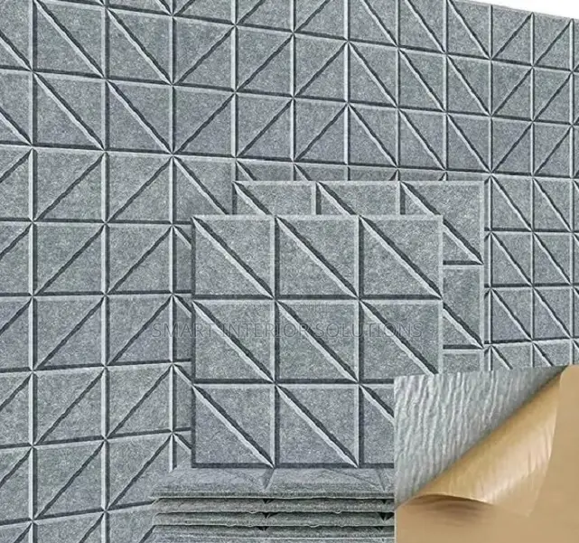 Self-Adhesive 3d Form Panel