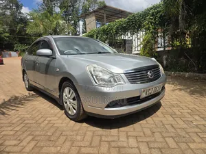 Nissan Sylphy 2009 Gray