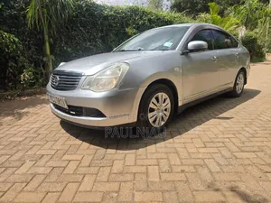 Nissan Sylphy 2009 Gray