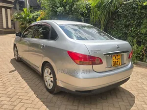 Nissan Sylphy 2009 Gray