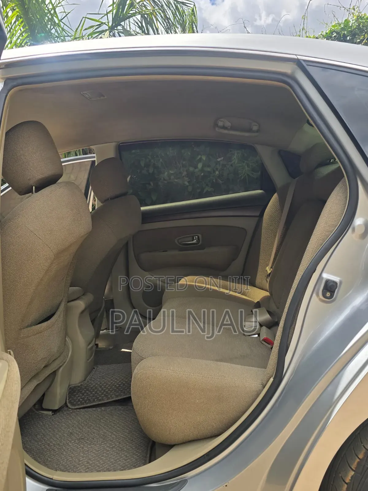 Nissan Sylphy 2009 Gray