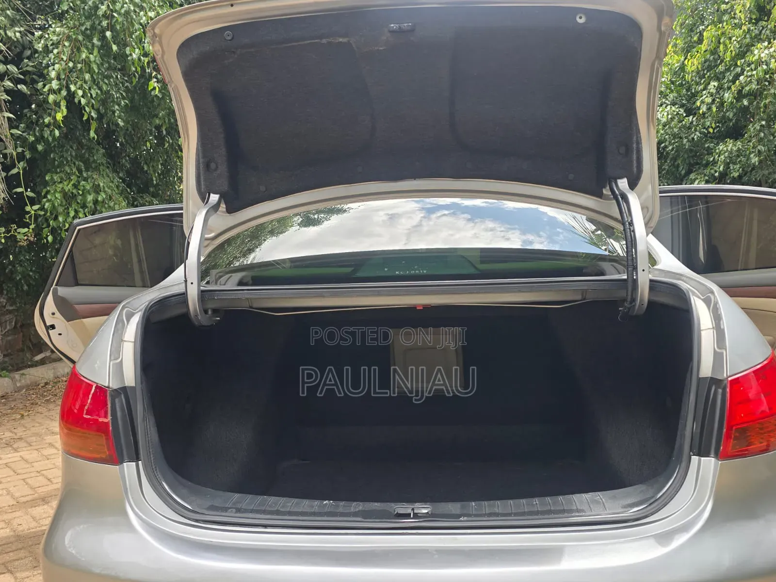 Nissan Sylphy 2009 Gray