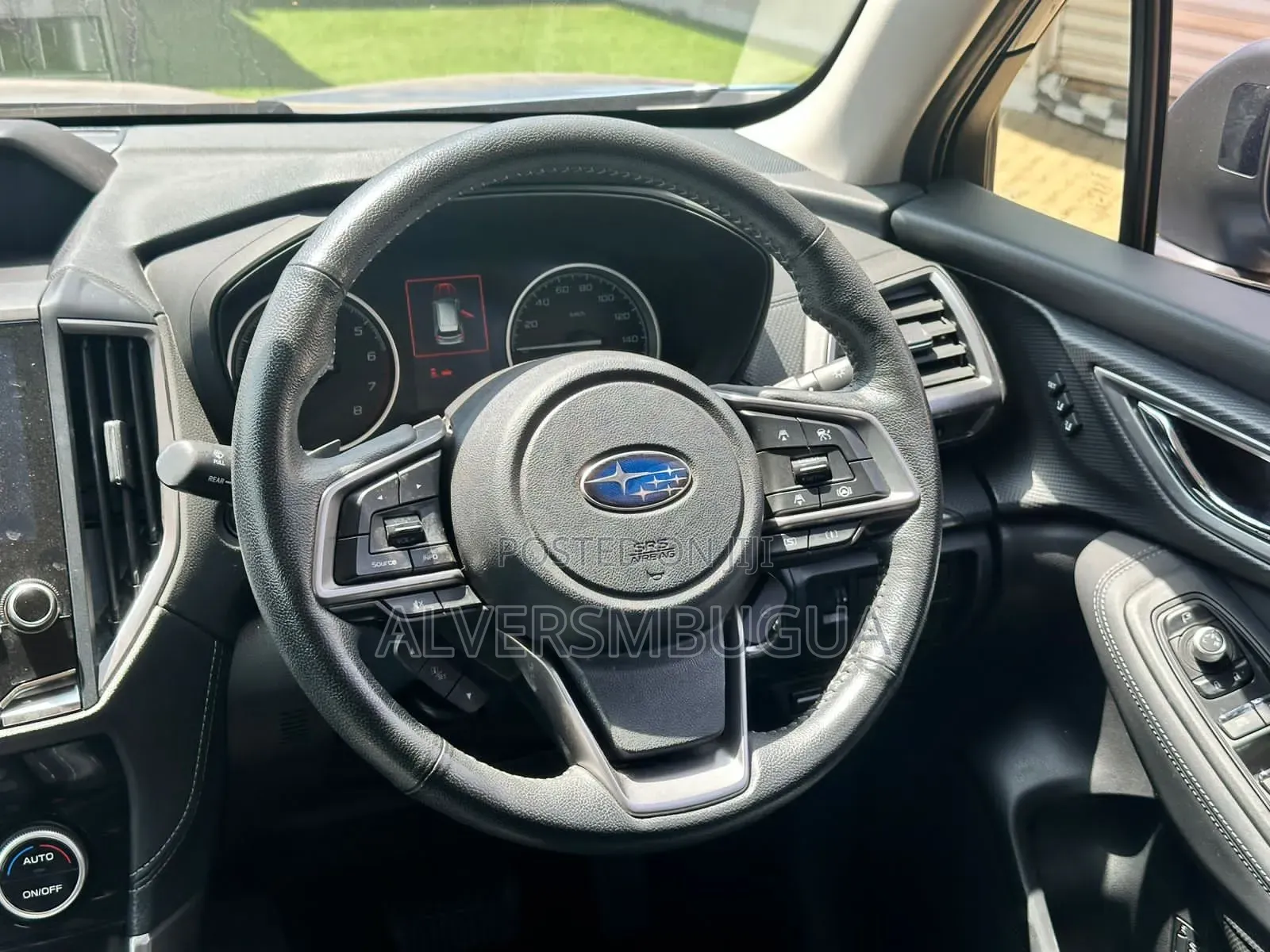 Subaru Forester 2.5i Premium AWD 2018 Blue