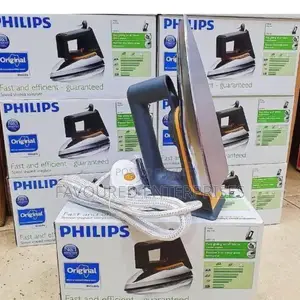 Philip Iron Box