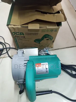 Dca Marble Cutter