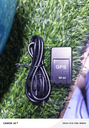 Magnetic Tracking Device GPS