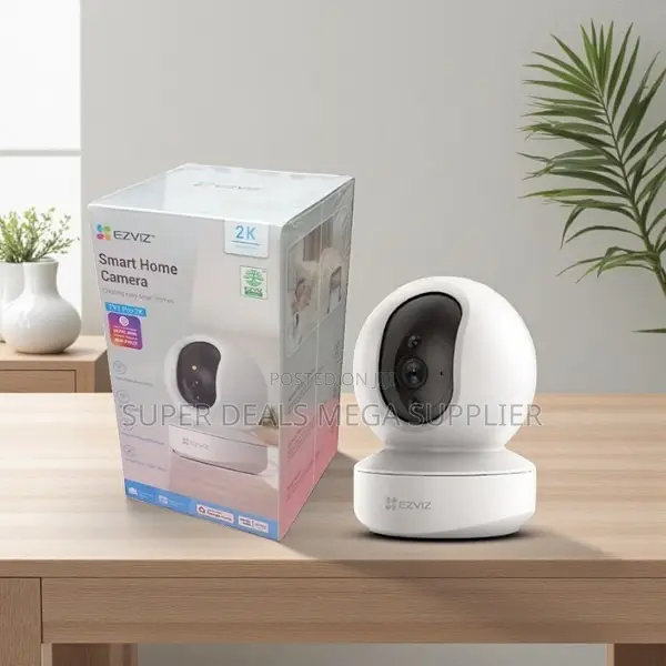 Ezviz Ty1 Pro Smart Security Camera 1080p Hd With Clear Night Vision