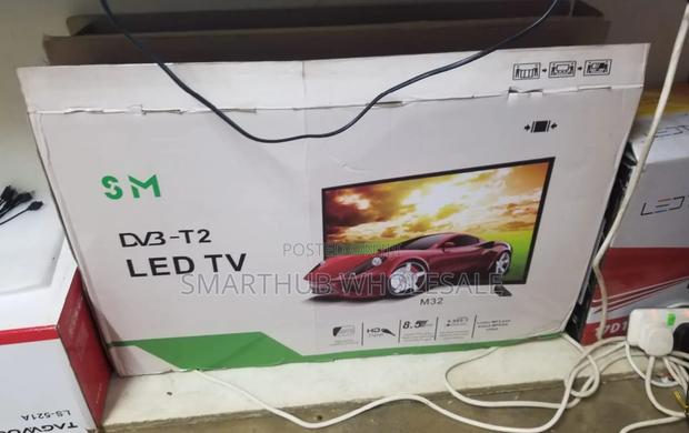 Solarmax Ac / Dc 32 Inches Digital Tv