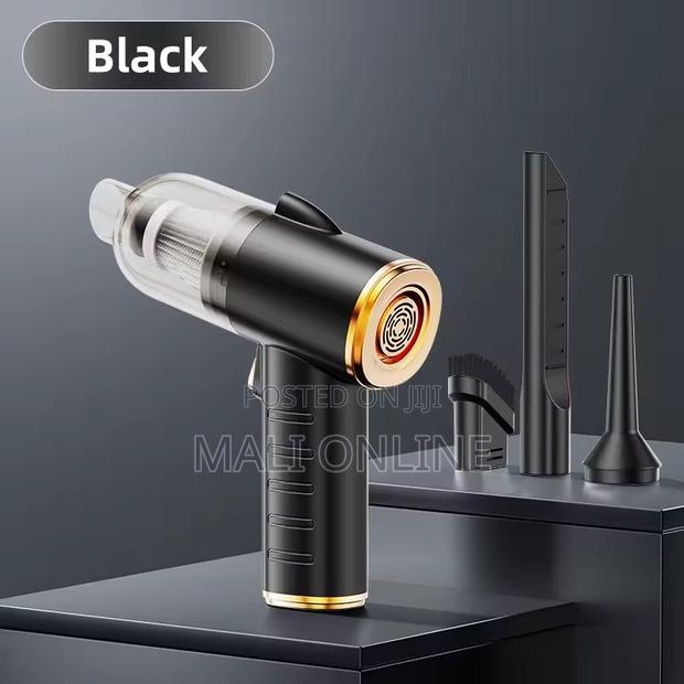 2 in 1 Cordless Vacuum Cleaner Rechargeable Dust Blower Suction - main view