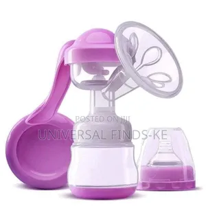 Manual Breast Pump