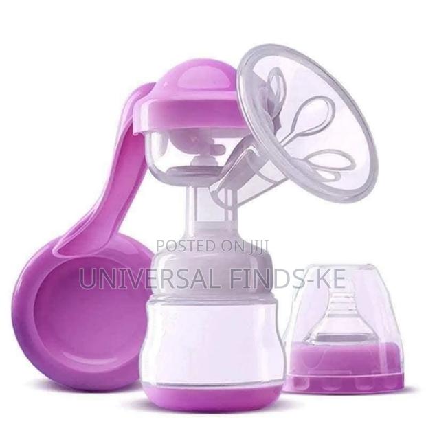 Manual Breast Pump - main view