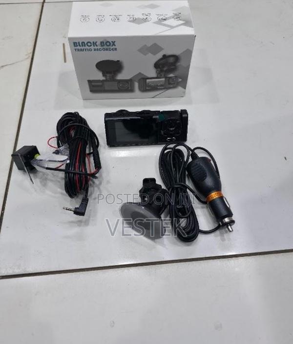 3 in 1 Dash Cam