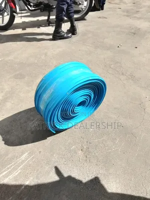 Blue PVC Waterbar