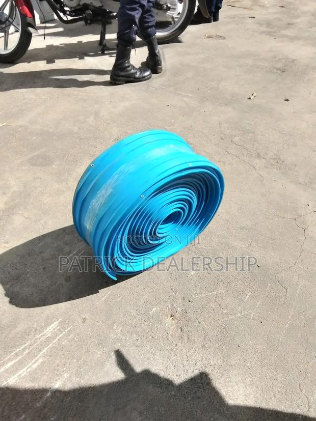 Blue PVC Waterbar