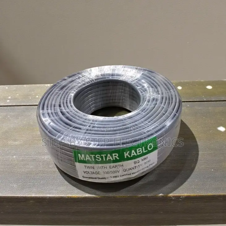 2.5mm 90m Cost Effective Easy Connection Electrical Wiring Cable Roll