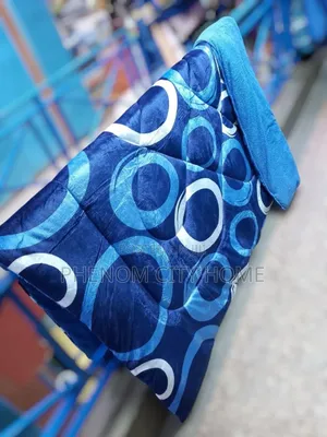 Blueish Quality Single Duvets Available