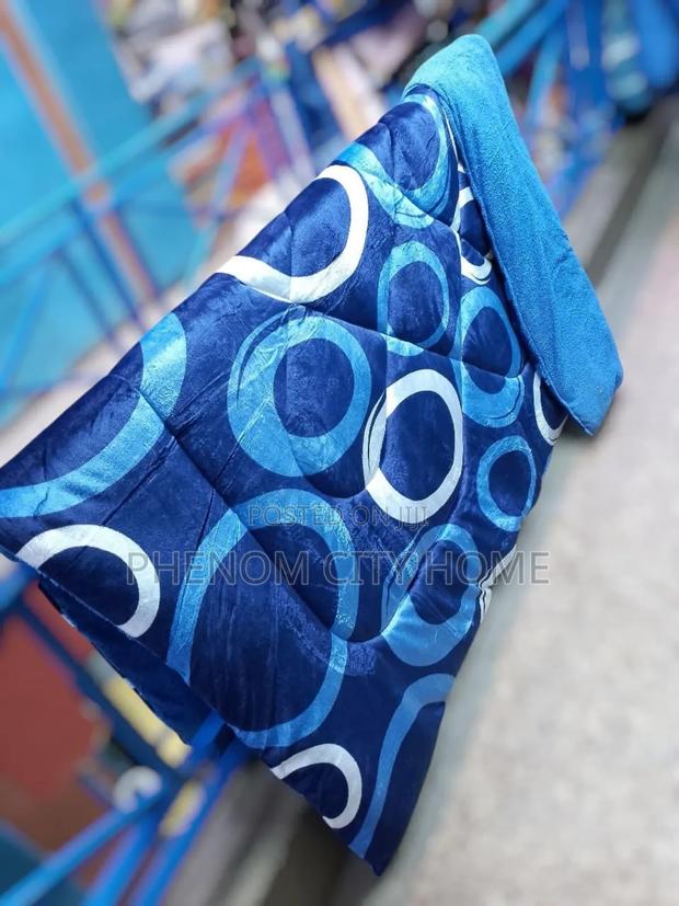 Blueish Quality Single Duvets Available - main view