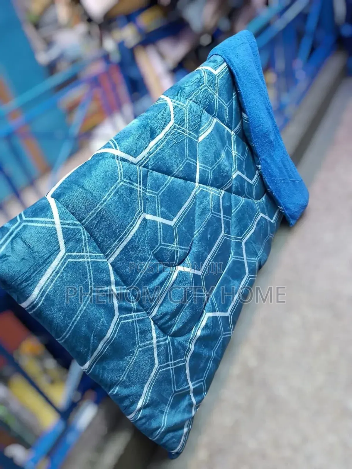 Blueish Quality Single Duvets Available