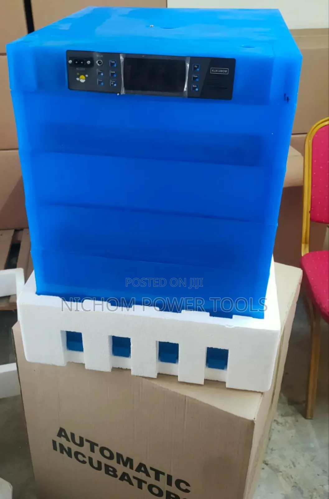 320eggs Automatic Incubator/Ac Dc Automatic Egg Incubator