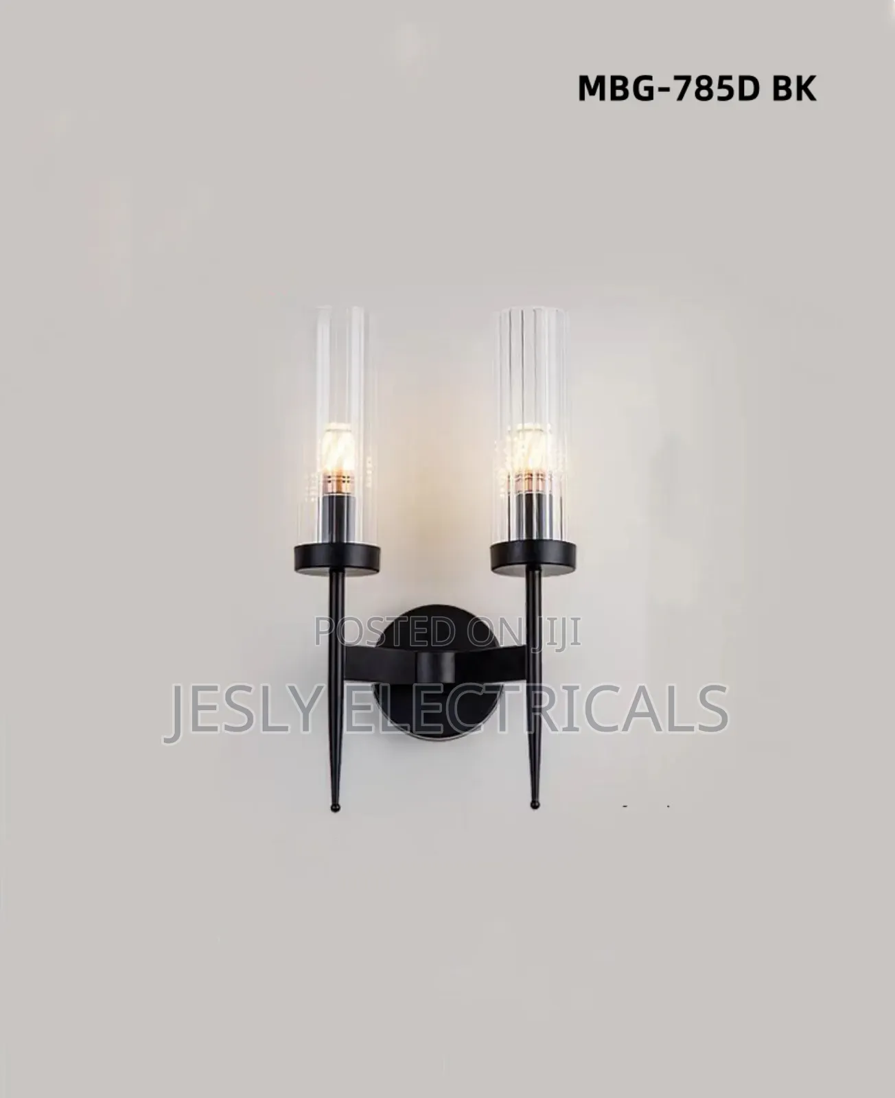 Twin Wall Lamp