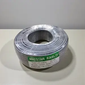 2.5mm 90m Flexible Flame Retardant PVC Electrical Wiring Cable