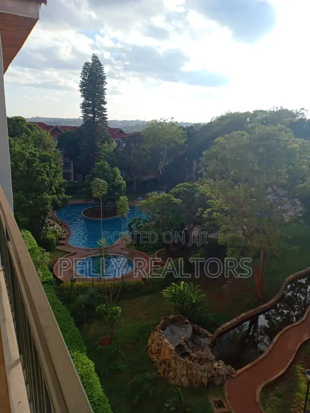 2bdrm Apartment in Jacaranda Gardens, Kiambu CBD for sale