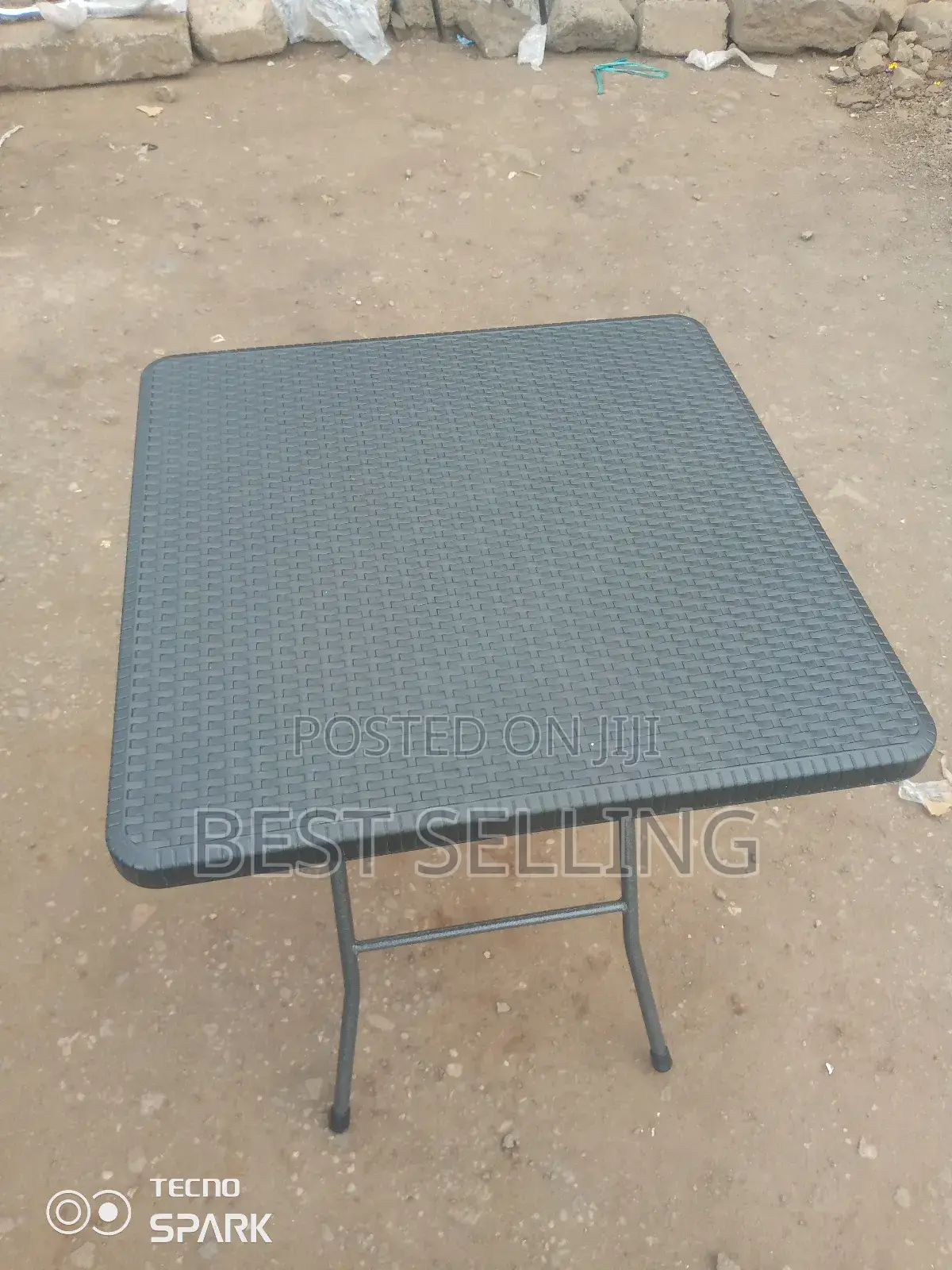 Folderable Table