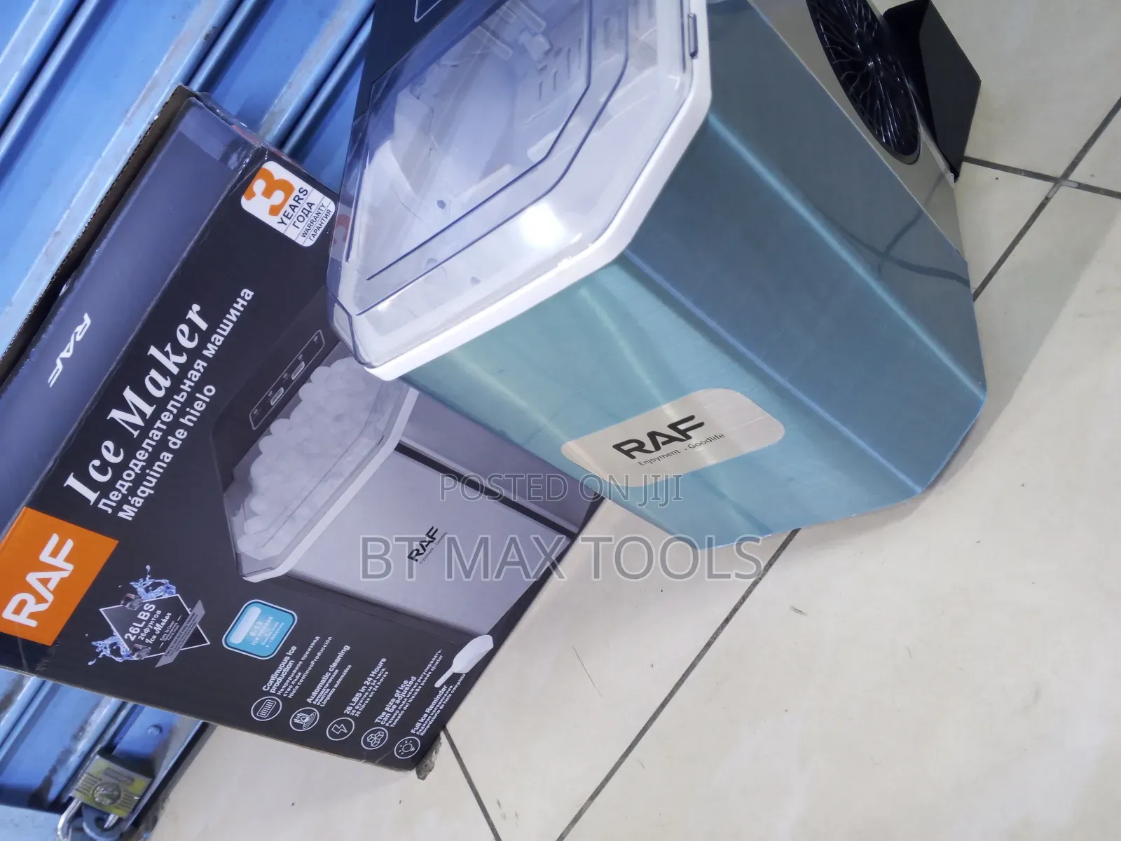 Raf 12kg Raf Ice Maker
