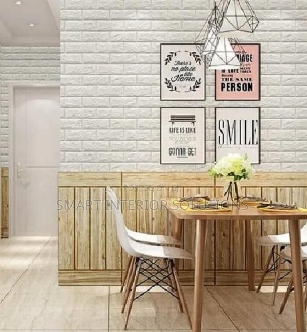 3d Foam Wall Covers