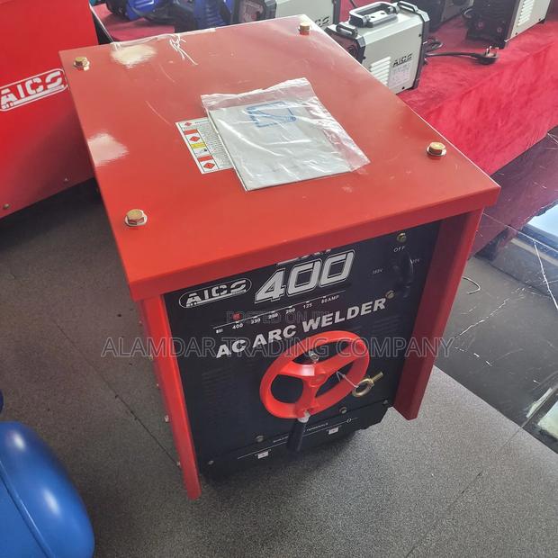 Arc Welding Machine 400a - thumbnail 3