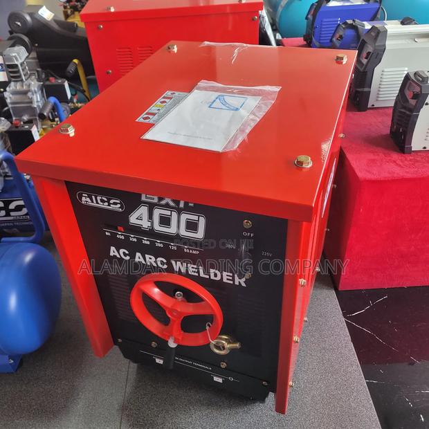 Arc Welding Machine 400a - thumbnail 2