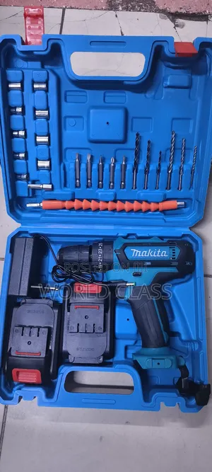 Cordless Makita 26v Drill