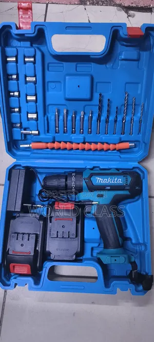 Cordless Makita 26v Drill