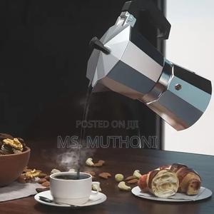 * 600 Ml Stovetop Espresso Maker - thumbnail 2