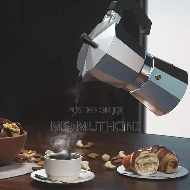 * 600 Ml Stovetop Espresso Maker - main view