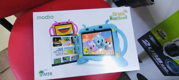 Modio M56 Tablet - main view