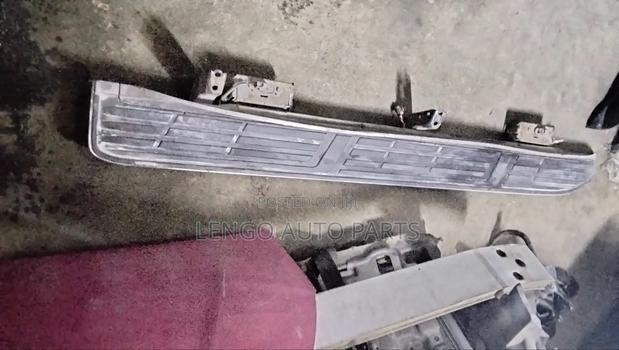 Toyota Prado 120 Side Step - main view