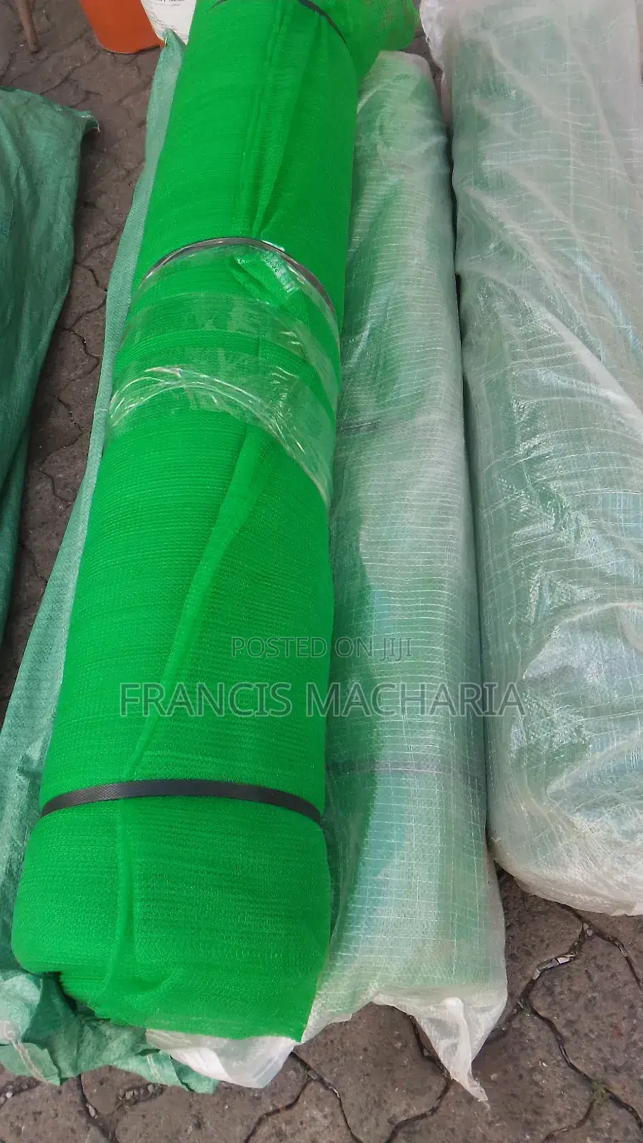 Shade Net / Construction Net