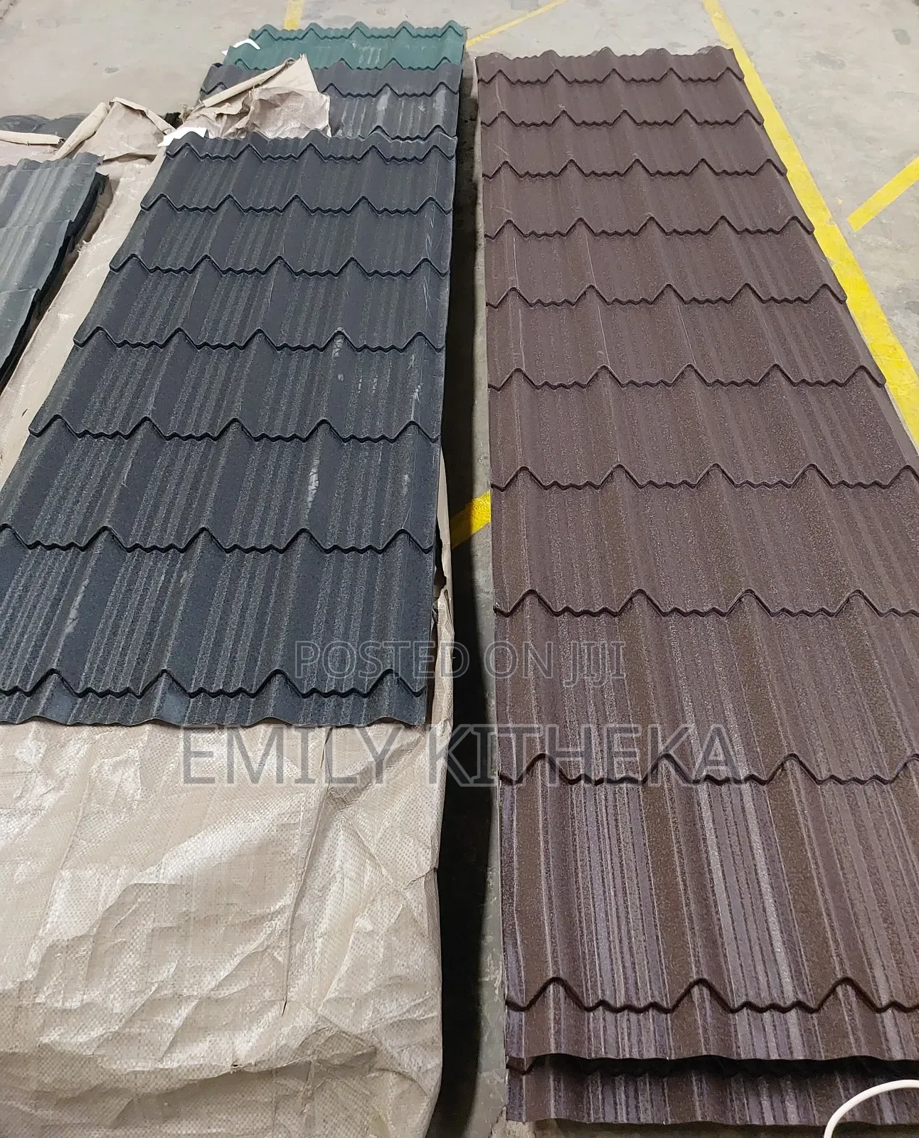 Long Span Versatile Roofing Sheets