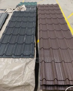 Long Span Versatile Roofing Sheets