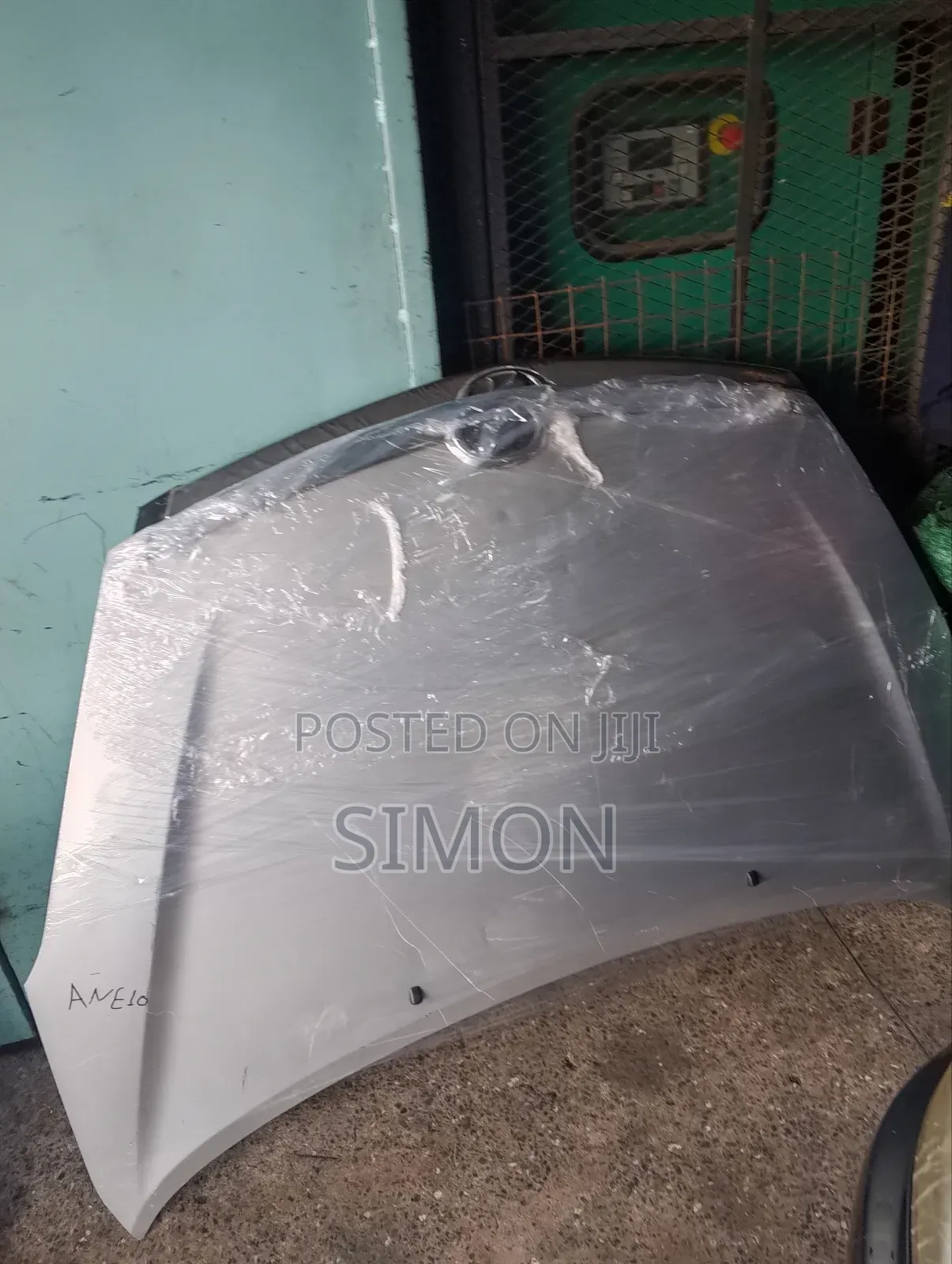Wish 2005 Bonnet