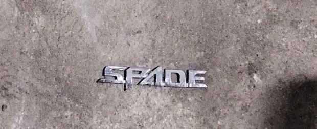 Toyota Spade Logo Exjapan