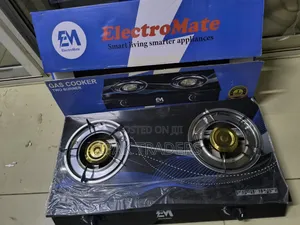 New in : Electromate Glass Burner
2burner