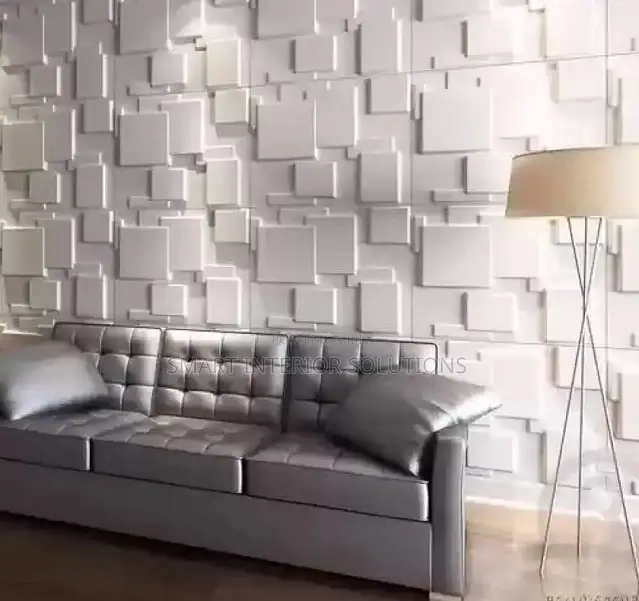Shadowplay 3d Foam Wall Papers