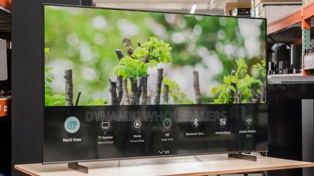 Samsung Cu8000 Crystal Uhd Smart Tv