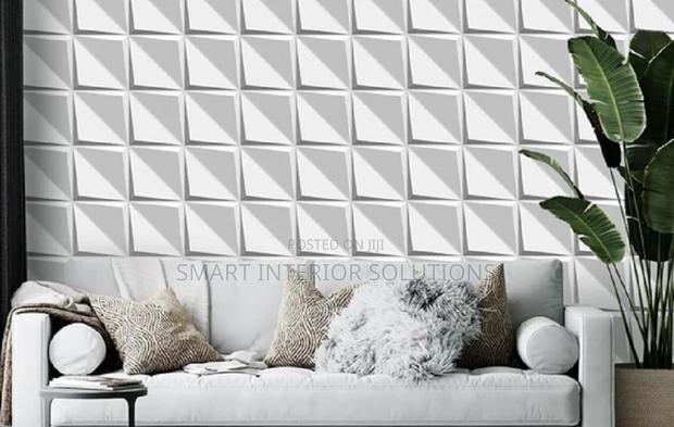Visual Texture 3d Foam Panels