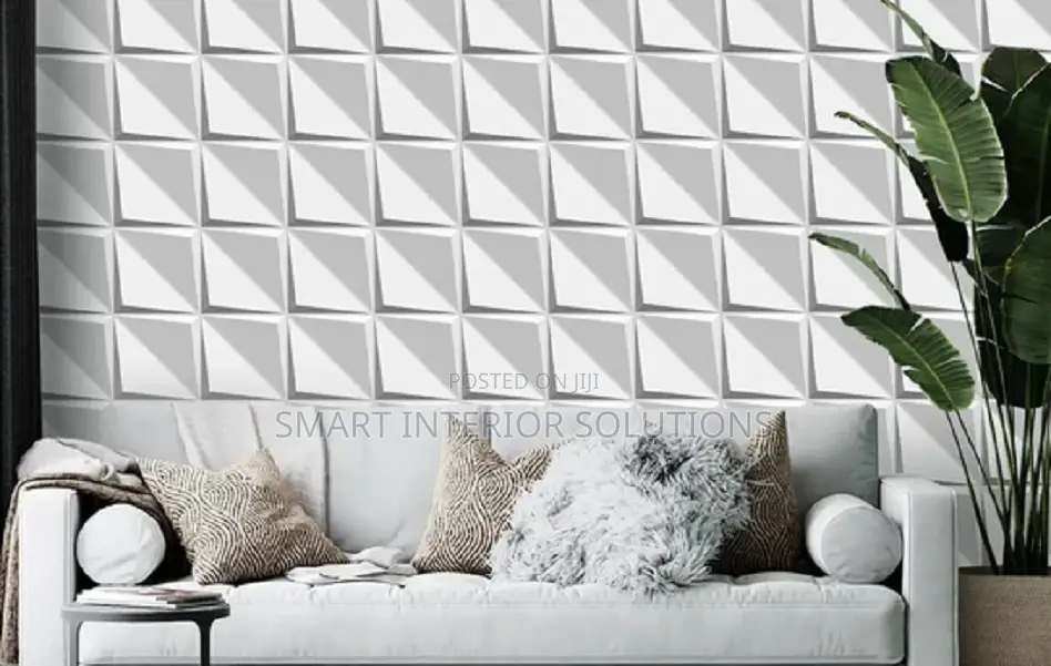 Visual Texture 3d Foam Panels