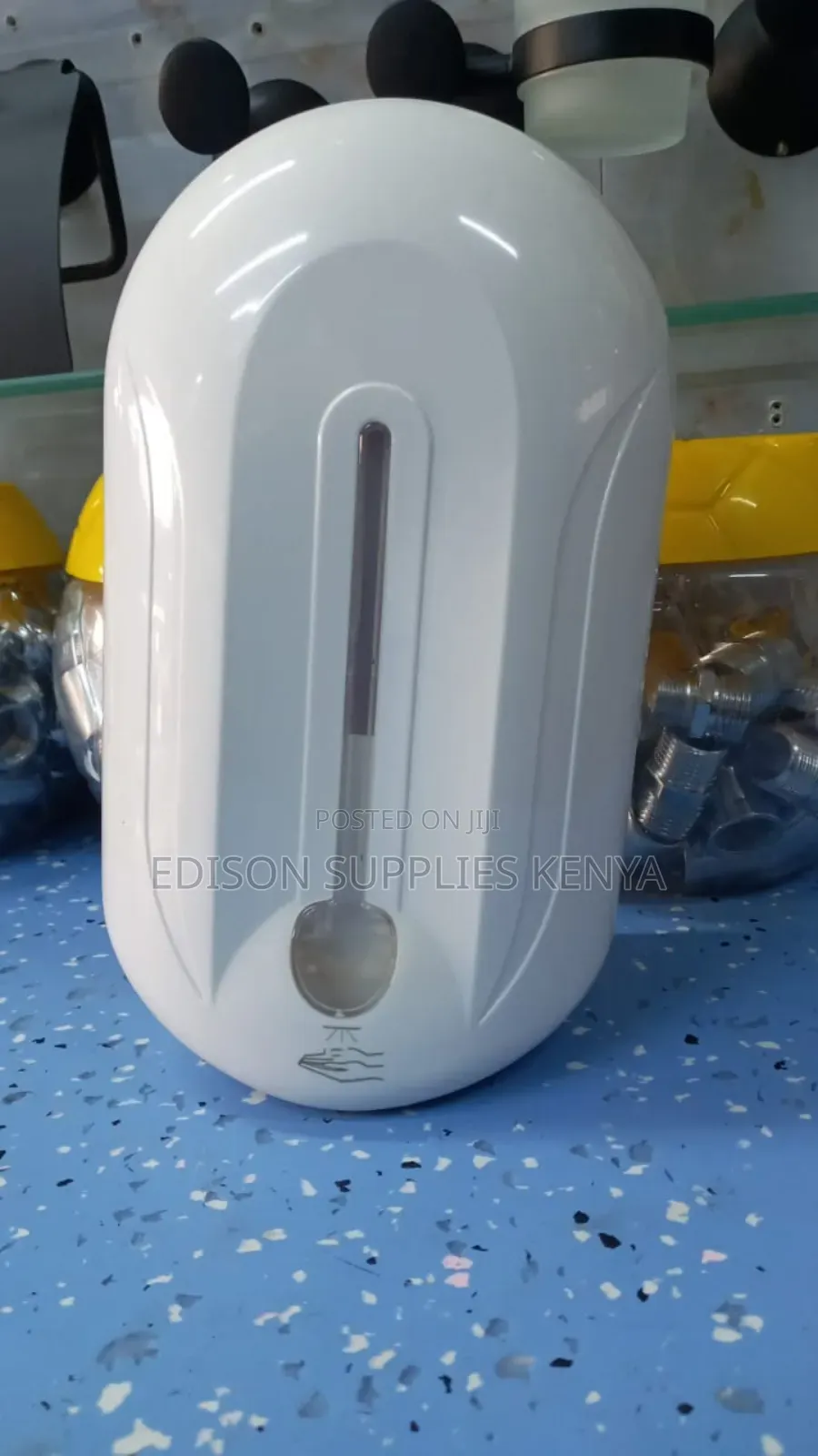 Soap Dispensers Automatic 1 Litre Sanitizer Dispenser Hand Motion